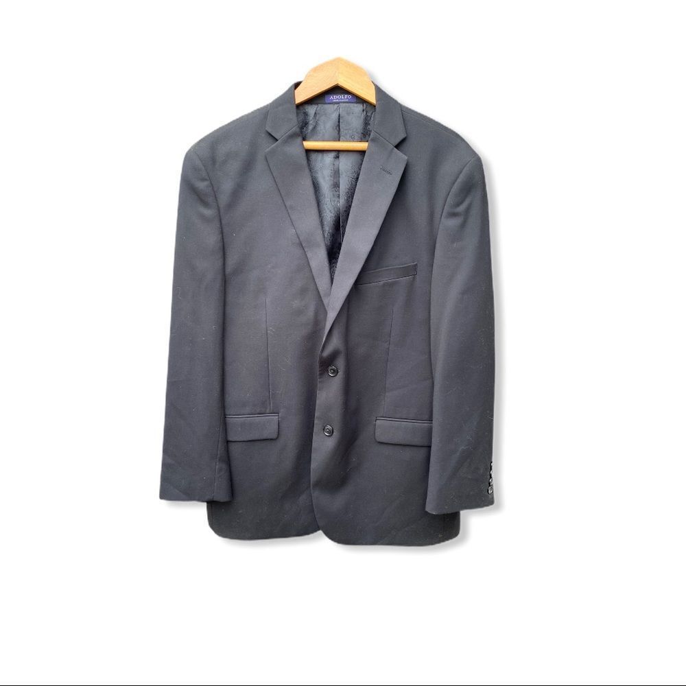 Adolfo Suit Jacket - Picture 9 of 9
